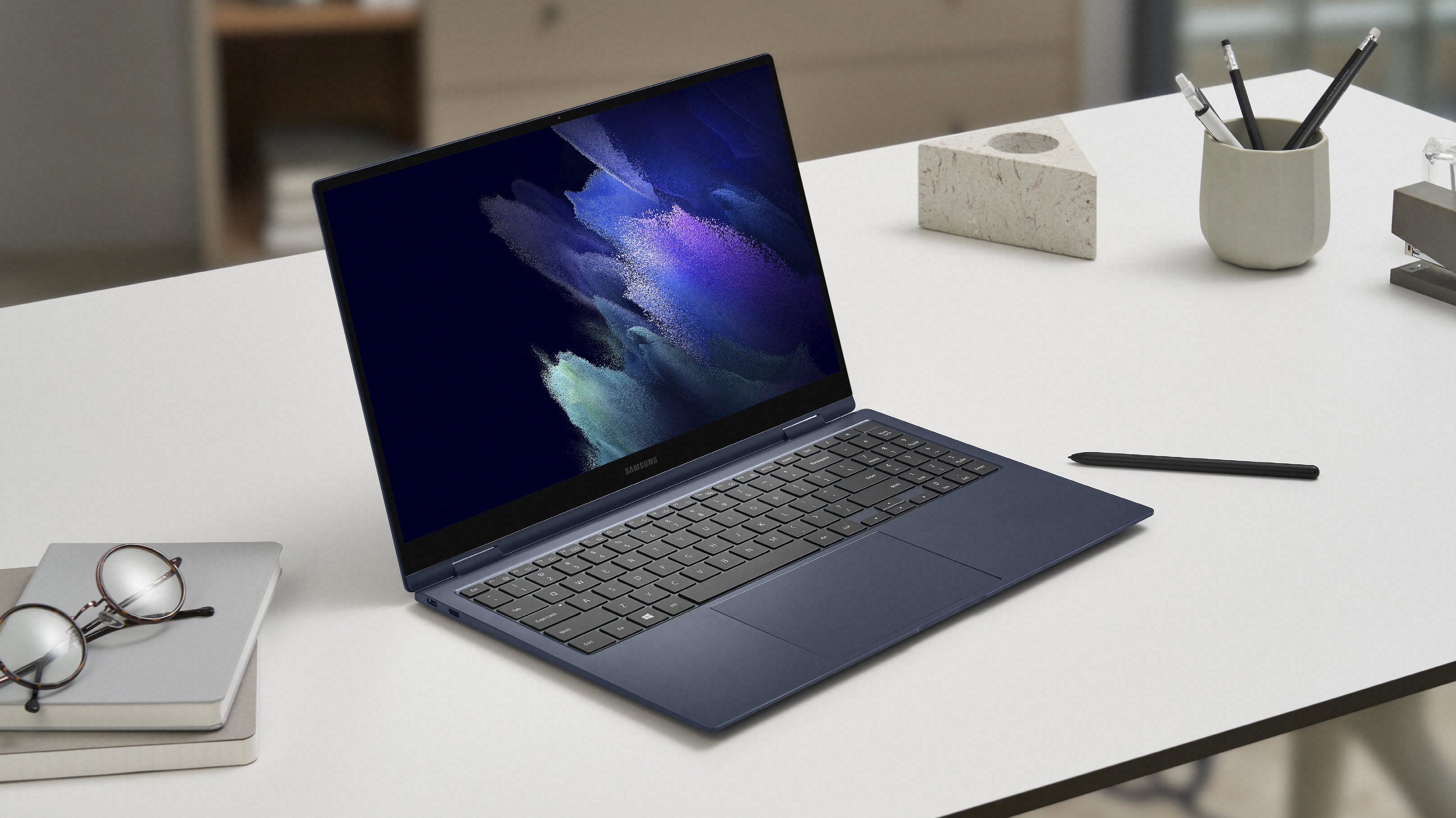 Samsung Galaxy Book Pro 360, Laptop Premium Untuk Pekerja Teknologi